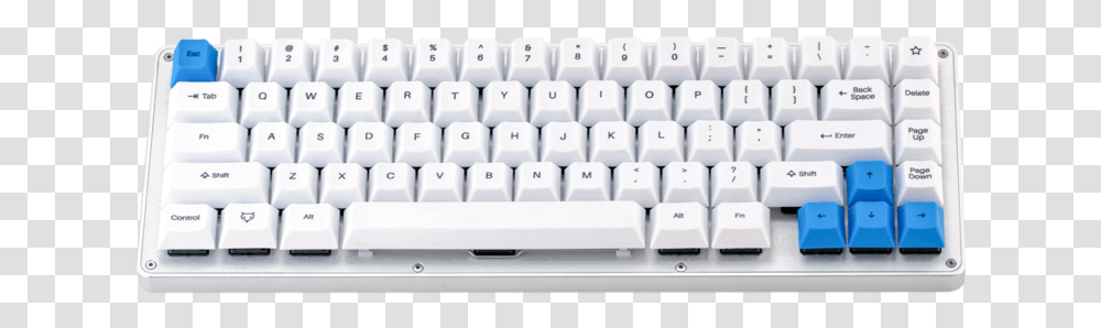Whitefox Mechanical KeyboardData Rimg Lazy Computer Keyboard, Computer Hardware, Electronics Transparent Png