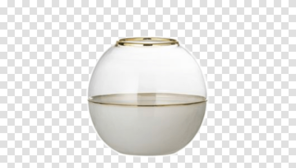Whiteglass Globe Votive Lampshade, Jar, Pottery, Vase, Helmet Transparent Png