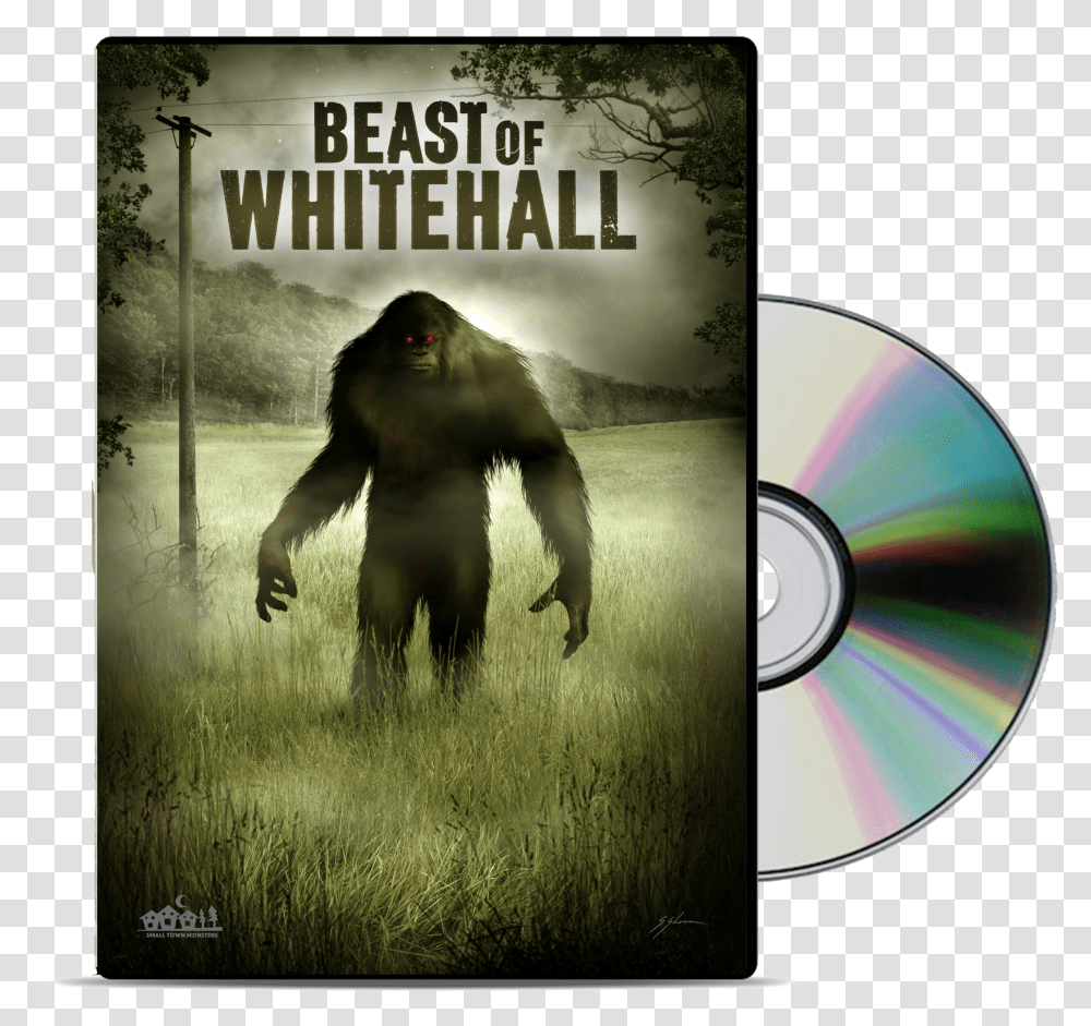Whitehall Store Dvd Small Town Monsters Transparent Png