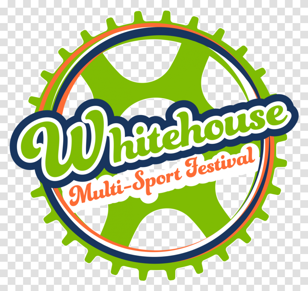 Whitehouse Duathlon, Logo, Trademark, Label Transparent Png