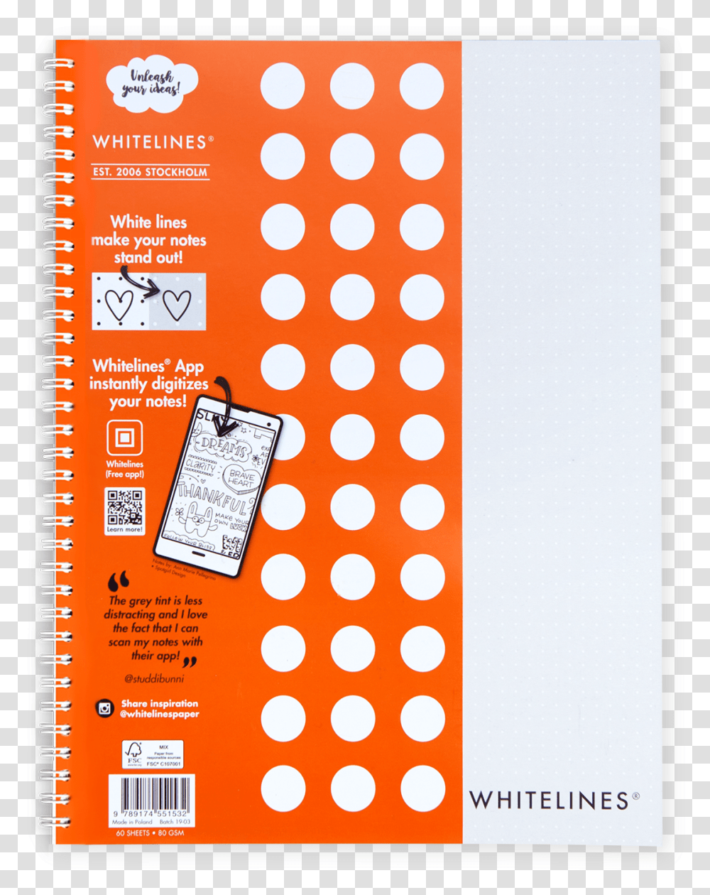 Whitelines Paper, Texture, Page, Label, Polka Dot Transparent Png