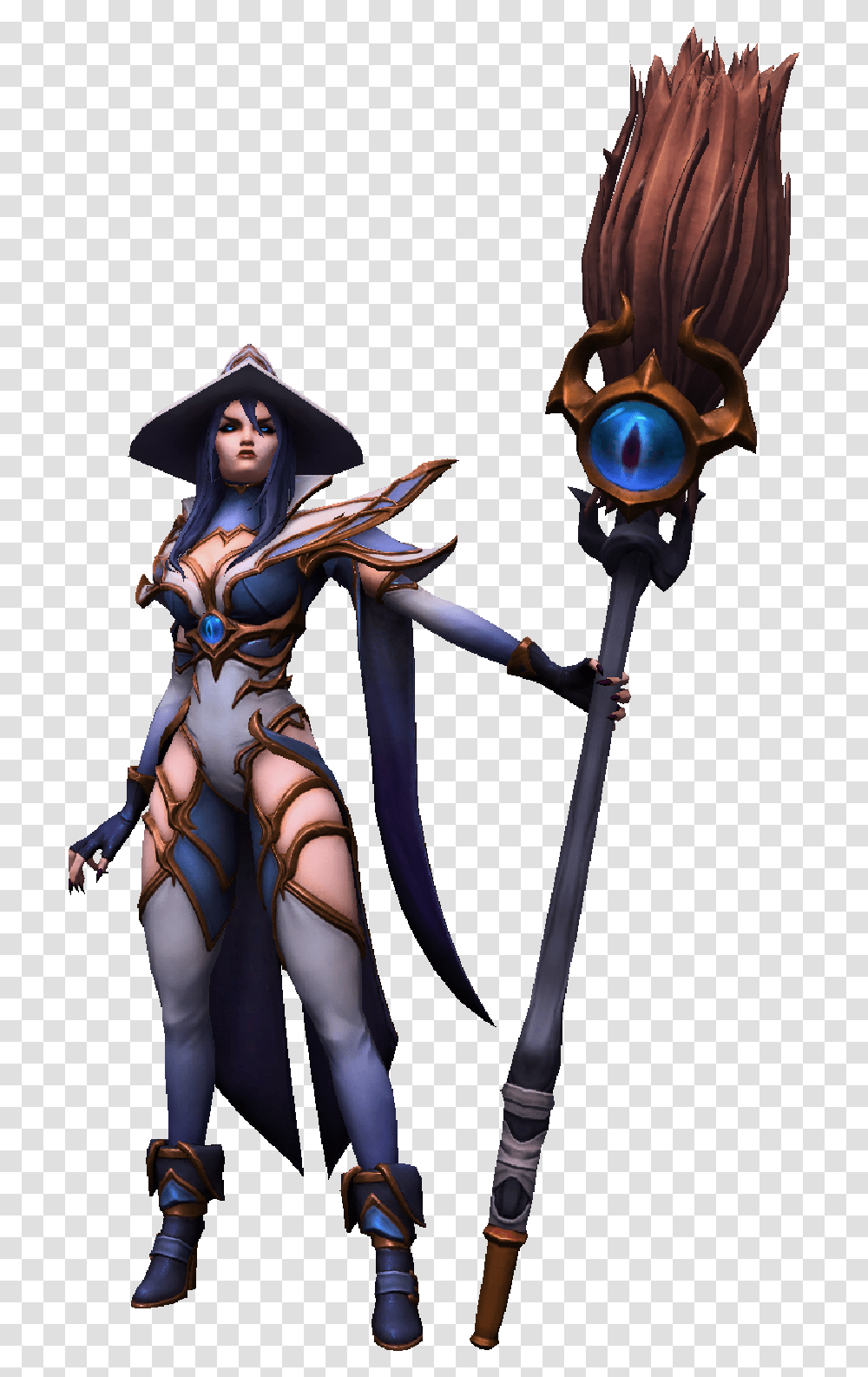 Whitemane Cursed Witch Fall Of Kings Crest Alexstrasza, Person, Human, Costume, Pirate Transparent Png