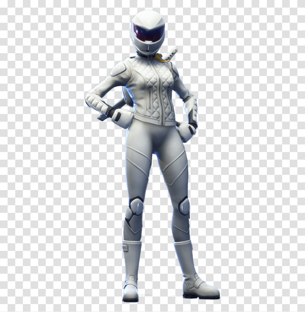 Whiteout Icon Whiteout Skin Fortnite, Person, Human, Astronaut, Helmet Transparent Png