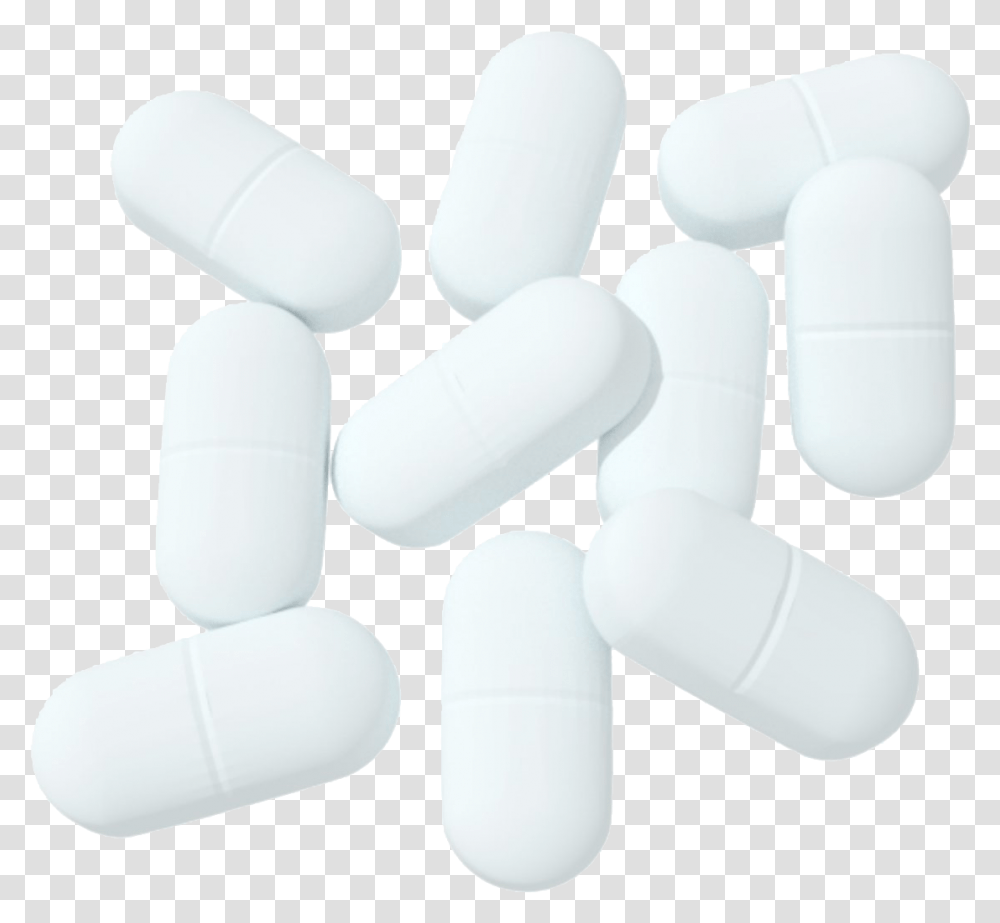 Whitepills W1 Pill, Capsule, Medication Transparent Png