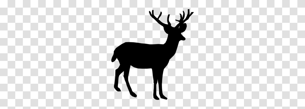 Whitetail Deer Cliparts, Gray, World Of Warcraft Transparent Png