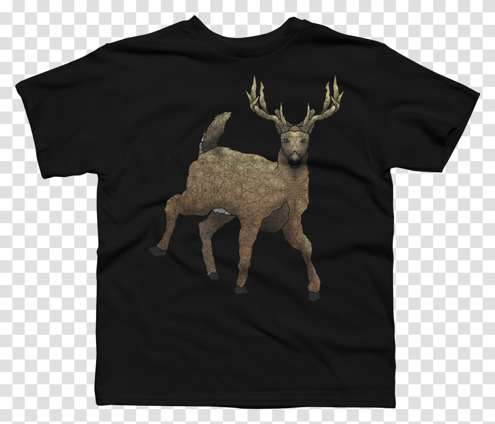 Whitetail Deer Reindeer, Apparel, Sleeve, Antelope Transparent Png