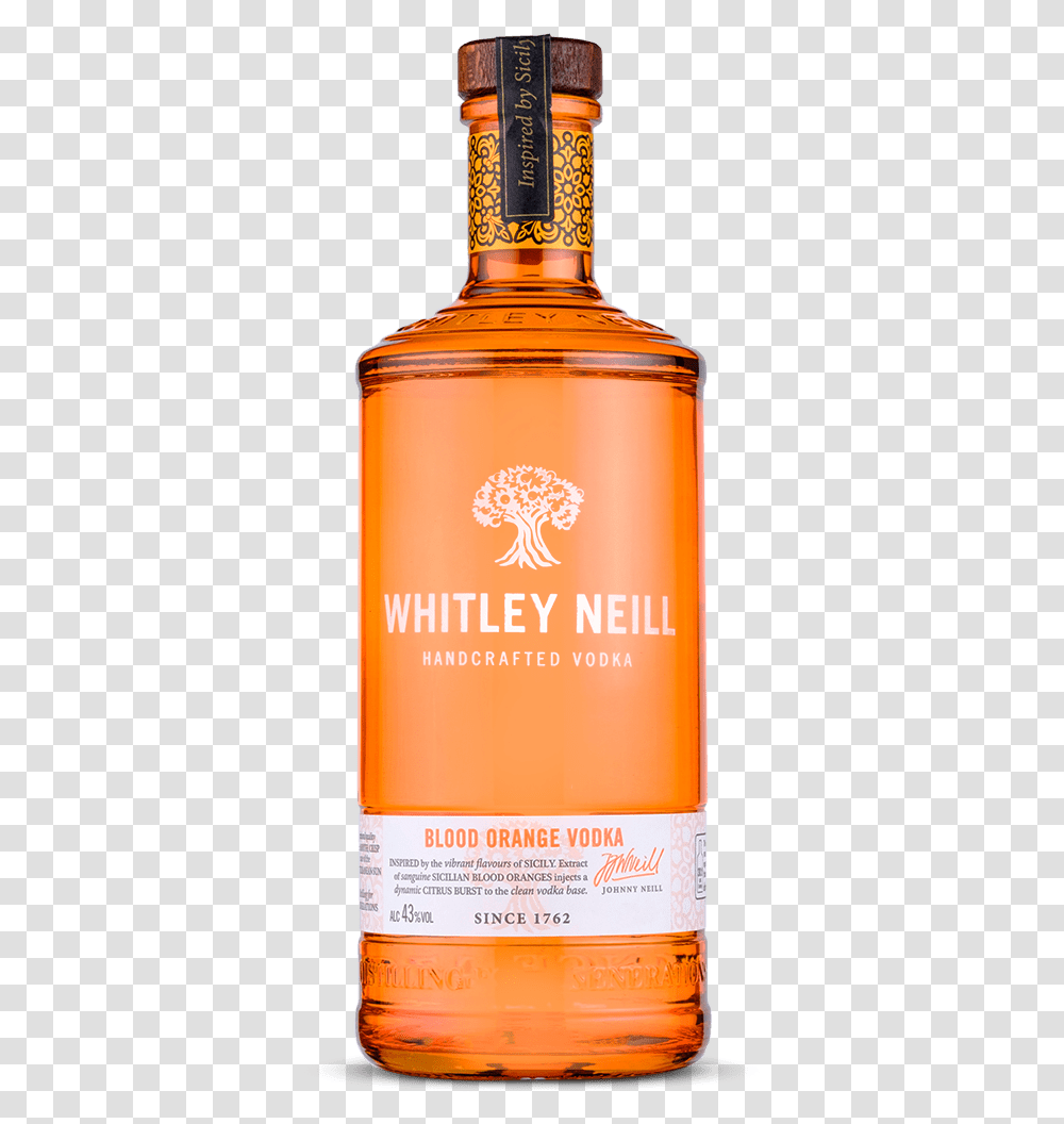 Whitley Neill Rhubarb Amp Ginger Gin, Liquor, Alcohol, Beverage, Drink Transparent Png