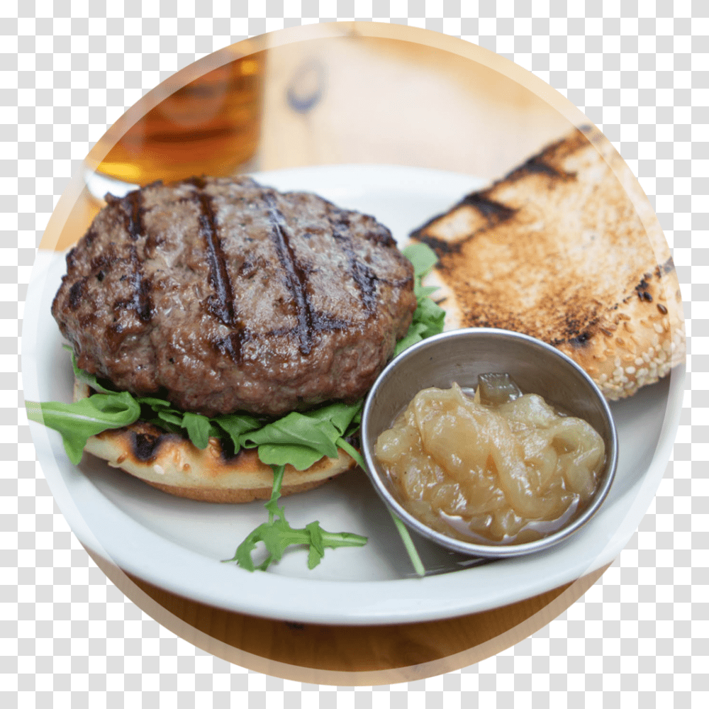 Whitmans June 2019 35 Fast Food, Burger, Steak, Bread, Plant Transparent Png