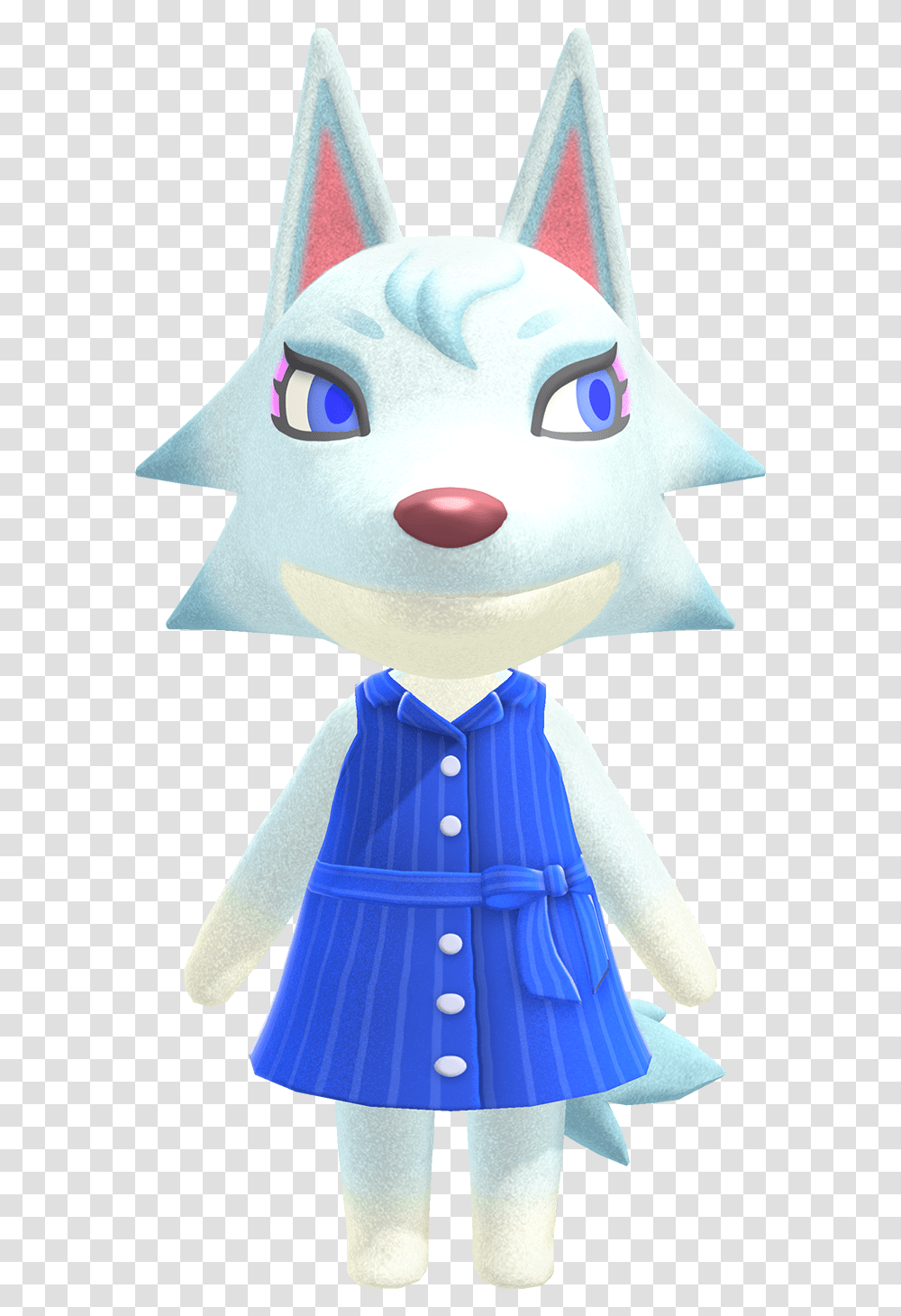 Whitney Animal Crossing Wiki Nookipedia Whitney Wolf Animal Crossing, Doll, Toy, Person, Human Transparent Png