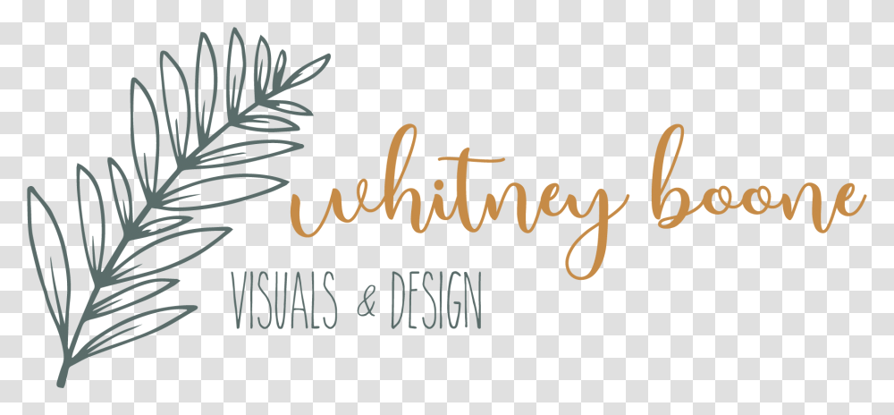 Whitney Boone Calligraphy, Handwriting, Plant, Tree Transparent Png