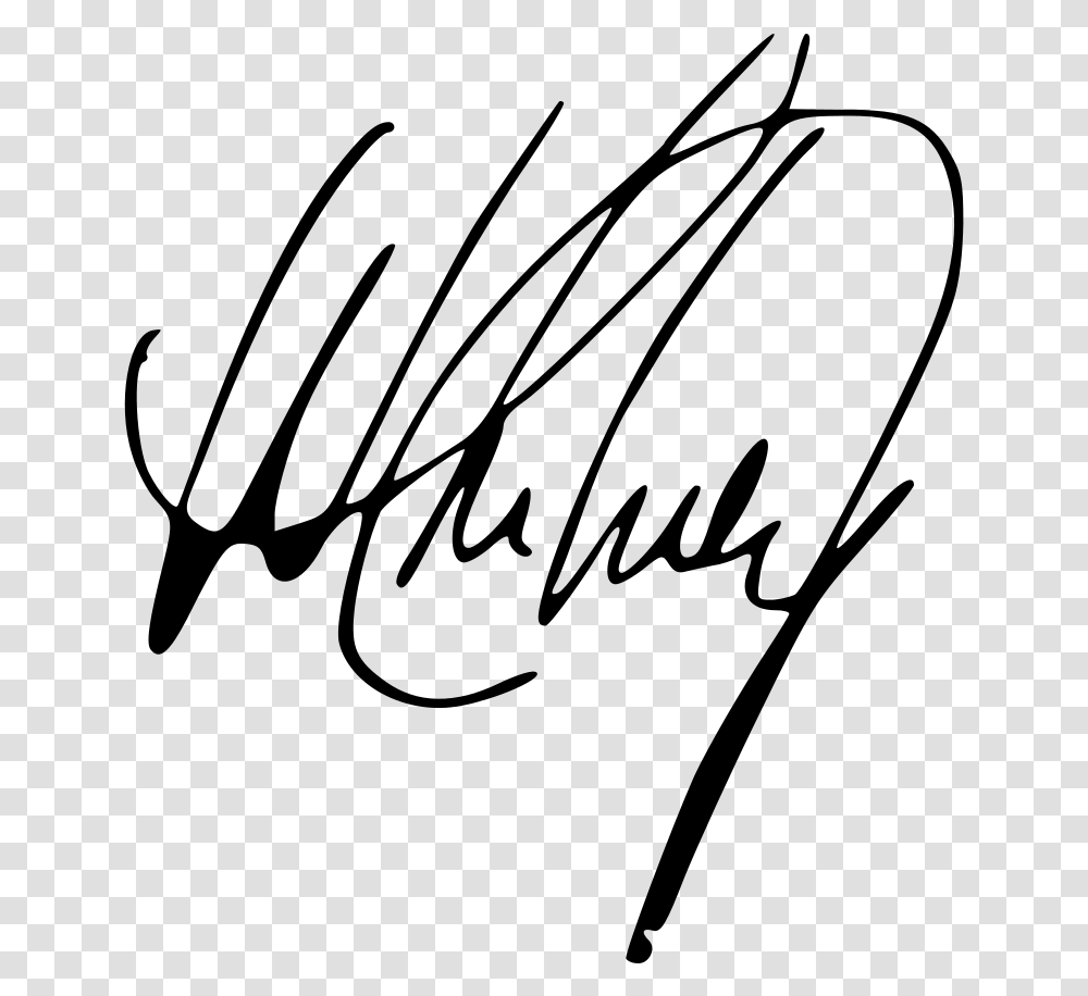 Whitney Houston Signature Famous Signatures, Gray, World Of Warcraft Transparent Png