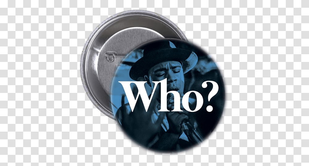 Who Button, Helmet, Hat Transparent Png