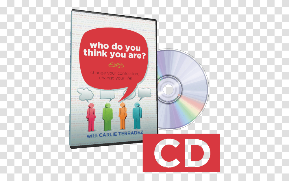 Who Do You Think You Are Cd Cd, Disk, Dvd Transparent Png
