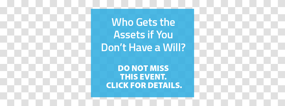 Who Gets The Assets If You Don't Have A Will Do Not Parallel, Female Transparent Png