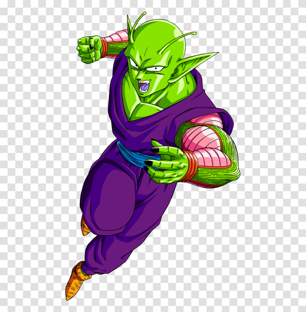 Who Had Better Character Development Piccolo Or Vegeta, Costume, Person, Animal Transparent Png