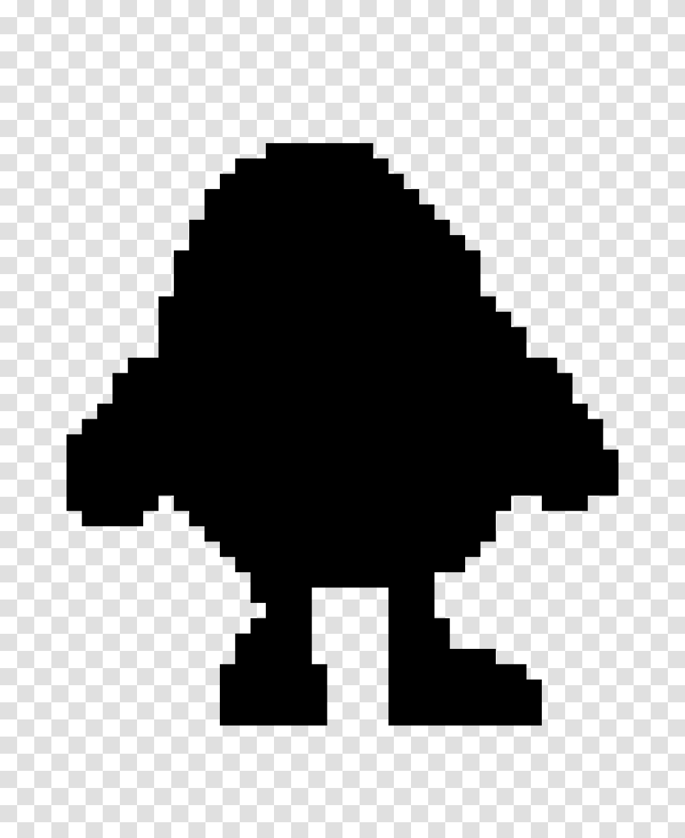Who Is Dis Do You Know Da Wae Pixel Art Maker, Gray, World Of Warcraft Transparent Png