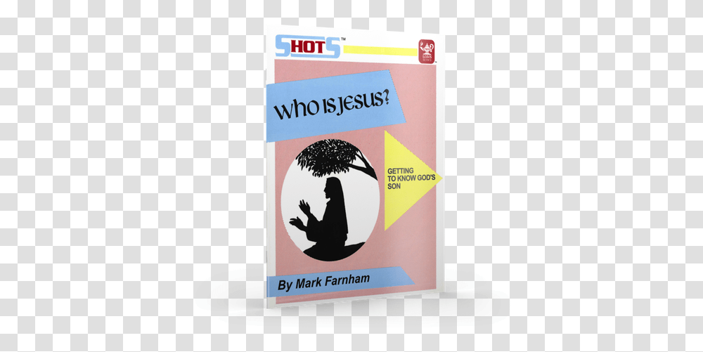 Who Is Jesus Book Cover, Poster, Advertisement, Text, Flyer Transparent Png
