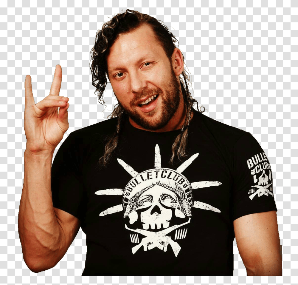 Who Is Kenny Omega And Why Are People Making Such A Huge Kenny Omega, Face, Person, Clothing, Skin Transparent Png