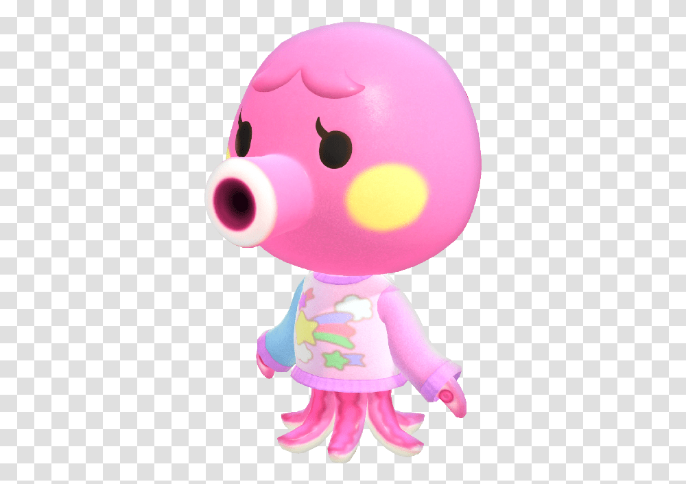 Who Is Marina In Animal Crossing New Horizons Tips Marina Animal Crossing, Piggy Bank, Balloon, Person, Human Transparent Png