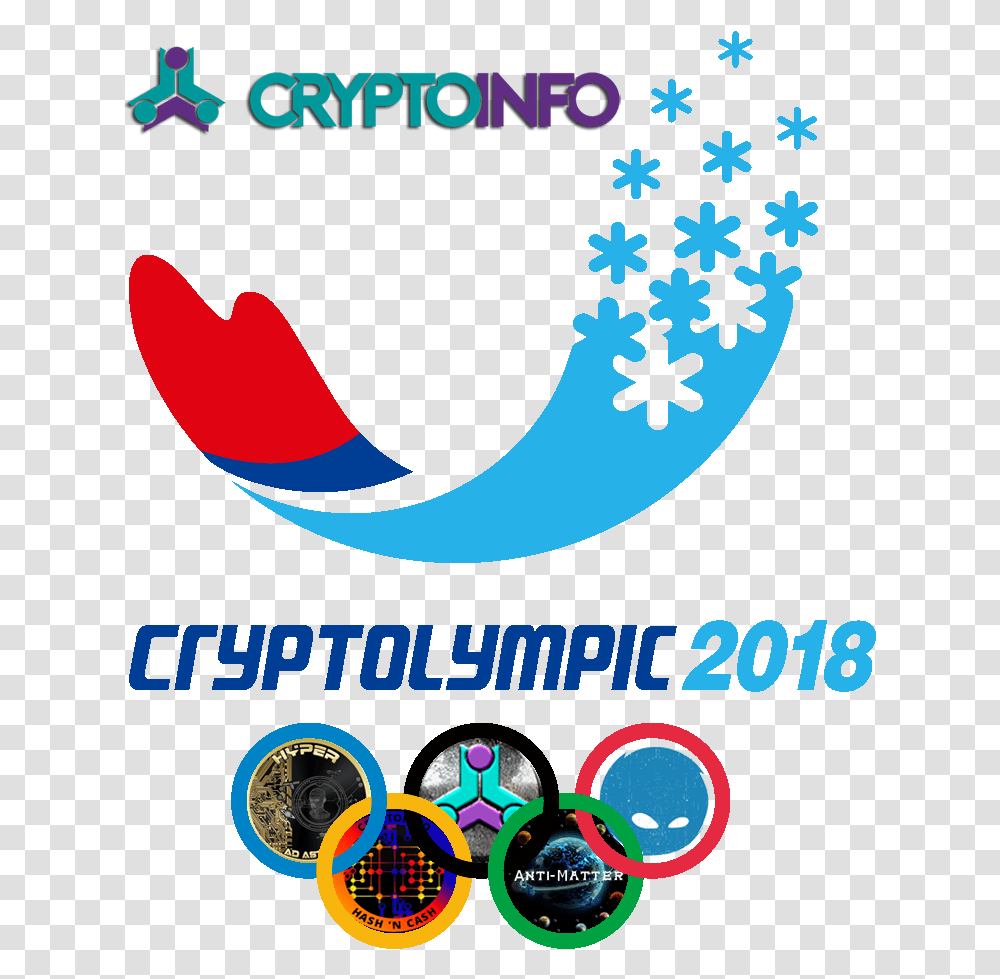 Who Is Online Pyeongchang 2018, Poster, Advertisement, Flyer Transparent Png