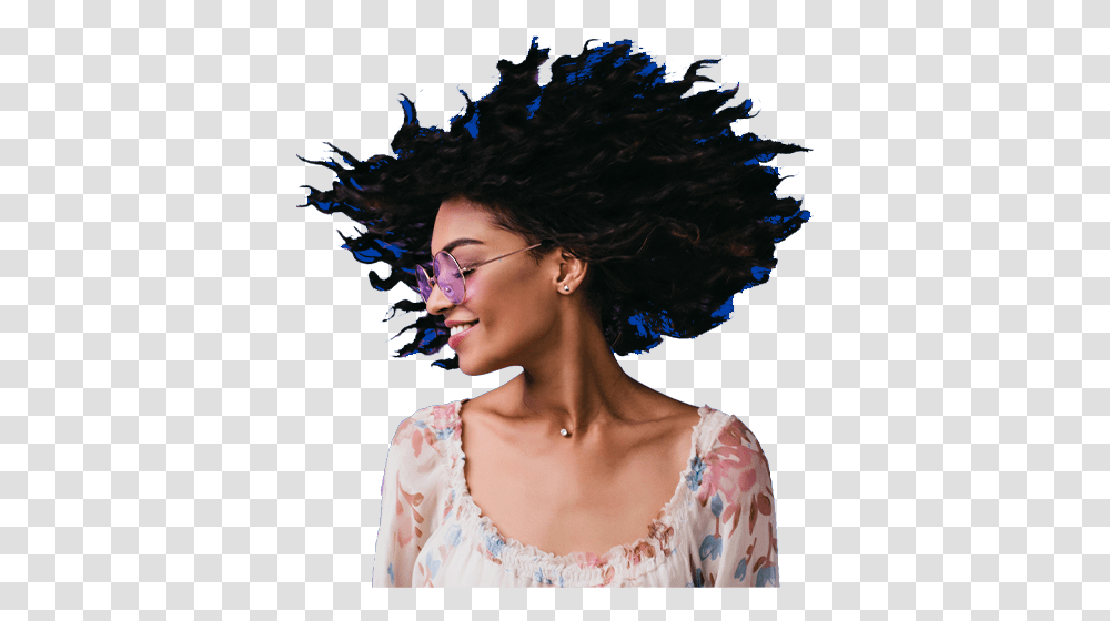 Who Is Rite Aid Curly, Hair, Person, Human, Face Transparent Png