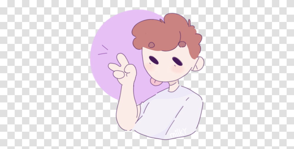 Who Is This Cute Little Lesbian Pyrocynical Fanart, Female, Kneeling, Girl, Washing Transparent Png