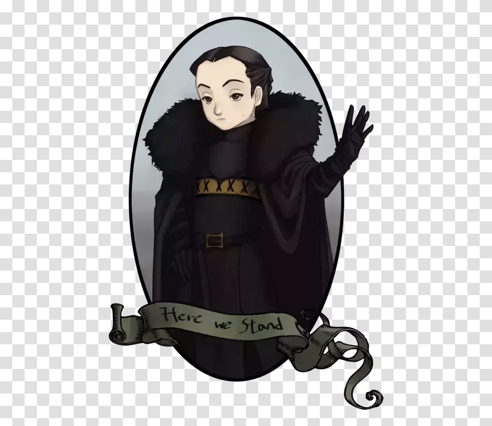 Who Is Your Favourite Character In Game Of Thrones And Why Lady Mormont Shirt, Person, Clothing, Batman, Book Transparent Png