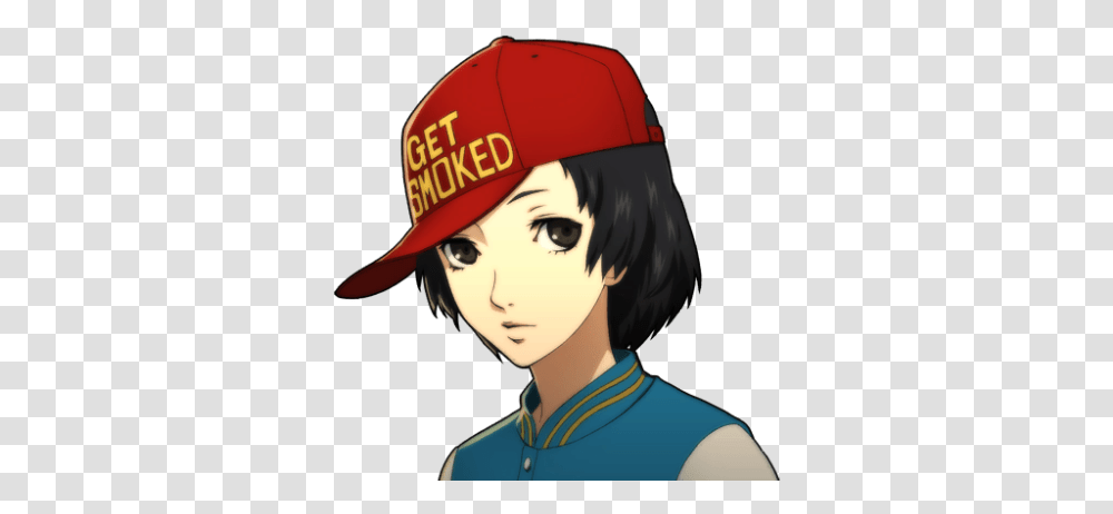 Who Is Your Favourite Male Character Morgana Included From Persona 5 Shinya Oda, Clothing, Hat, Cap, Baseball Cap Transparent Png