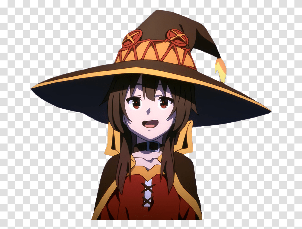 Who Is Your Favourite Tos Waifu General Discussion Tree Cute Witch Anime Character, Clothing, Apparel, Helmet, Hat Transparent Png