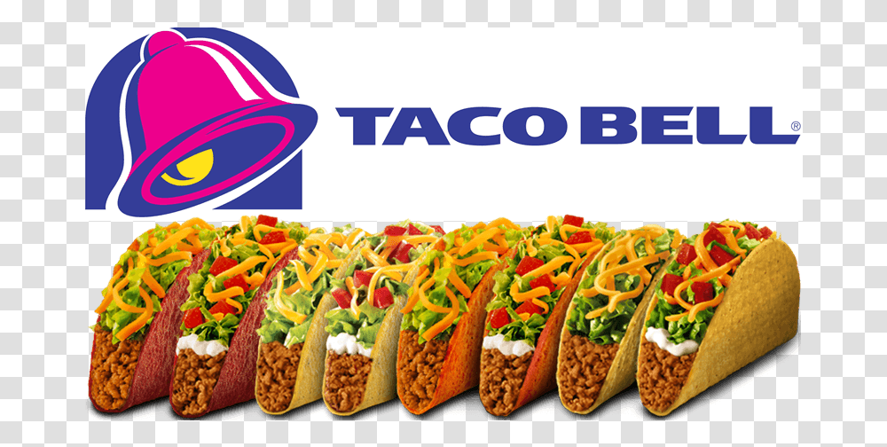 Who Loves Taco Bell Who Loves Half Price Taco Bell Tacos De Taco Bell, Food, Hot Dog Transparent Png