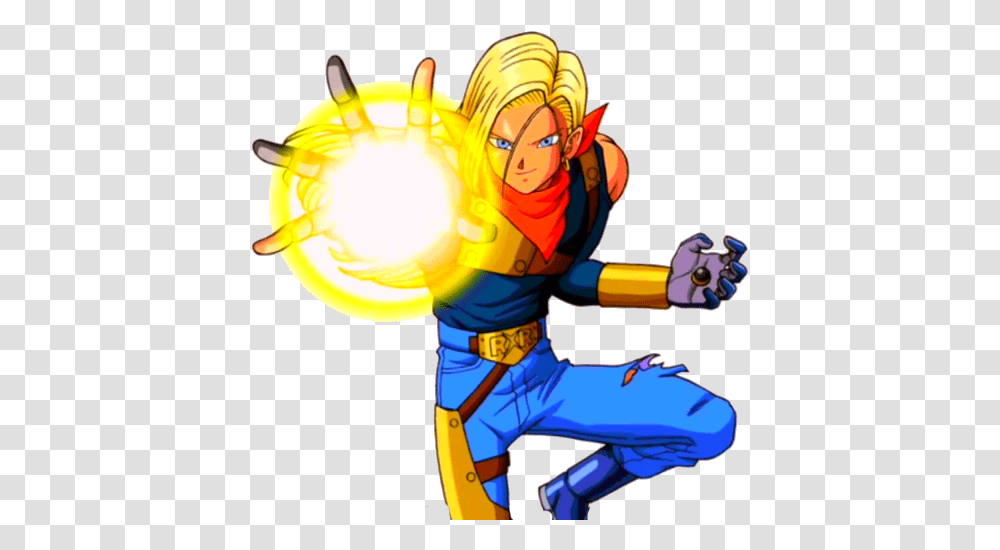 Who Wants This For Xenoverse 2 Dbxv Dragon Ball Super Android 17 And 18 Fusion, Toy, Sport, Sports, Hand Transparent Png