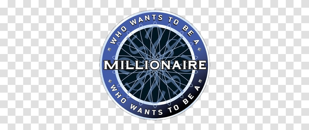Who Wants To Be A Millionaire Details Wants To Be A Millionaire Dvd Game, Spoke, Machine, Symbol, Logo Transparent Png