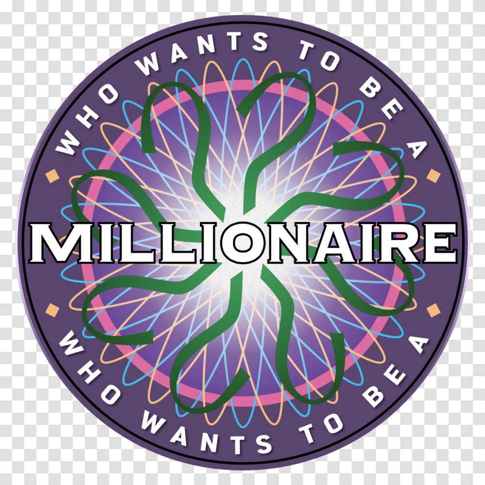 Who Wants To Be A Millionaire Wants To Be A Millionaire, Label, Text, Spoke, Machine Transparent Png