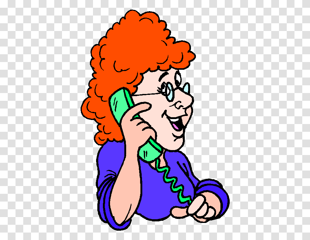 Who Wants To Talk Me Talk On The Phone Clipart Clipart Talk On The Phone, Person, Human, Hair, Face Transparent Png