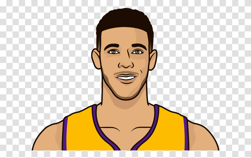 Who Was The Last Lakers Rookie With At Least 7 Rpg Anthony Davis Lakers, Face, Person, Neck Transparent Png