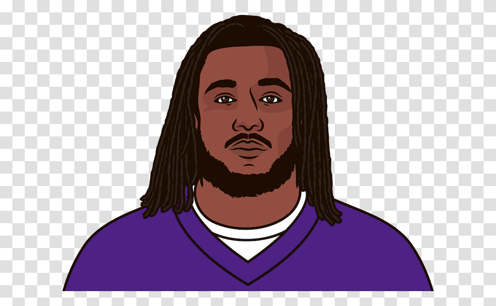 Who Was The Last Vikings Player With 154 Rushing Yards, Face, Person, Female, Portrait Transparent Png