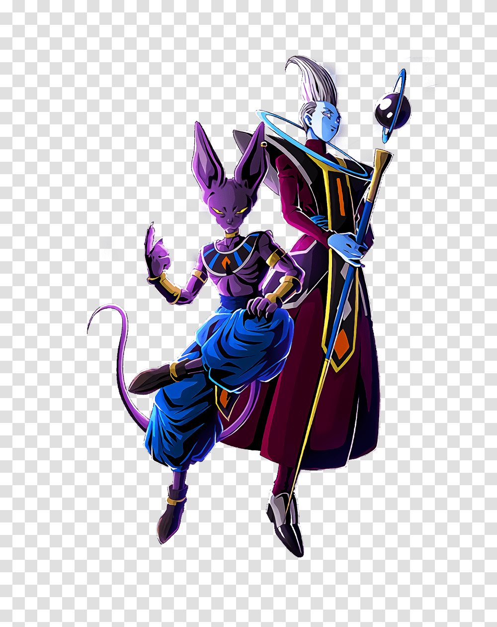 Who Would Win Between Beerus Dragon Ball Super And Ryuk Lord Beerus And Whis, Person, Human, Costume, Knight Transparent Png