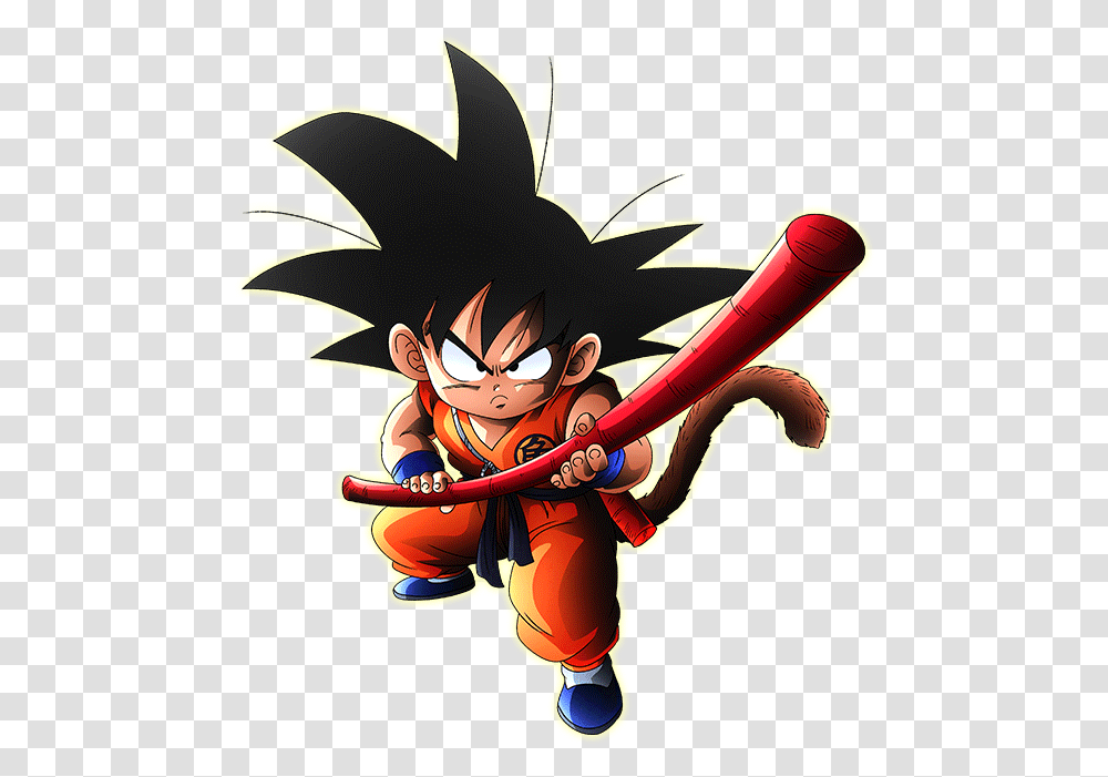 Who Would Win Goku King Piccolo Saga Vs Saitama Dragon Ball Kid Goku, Person, Human, People, Team Sport Transparent Png