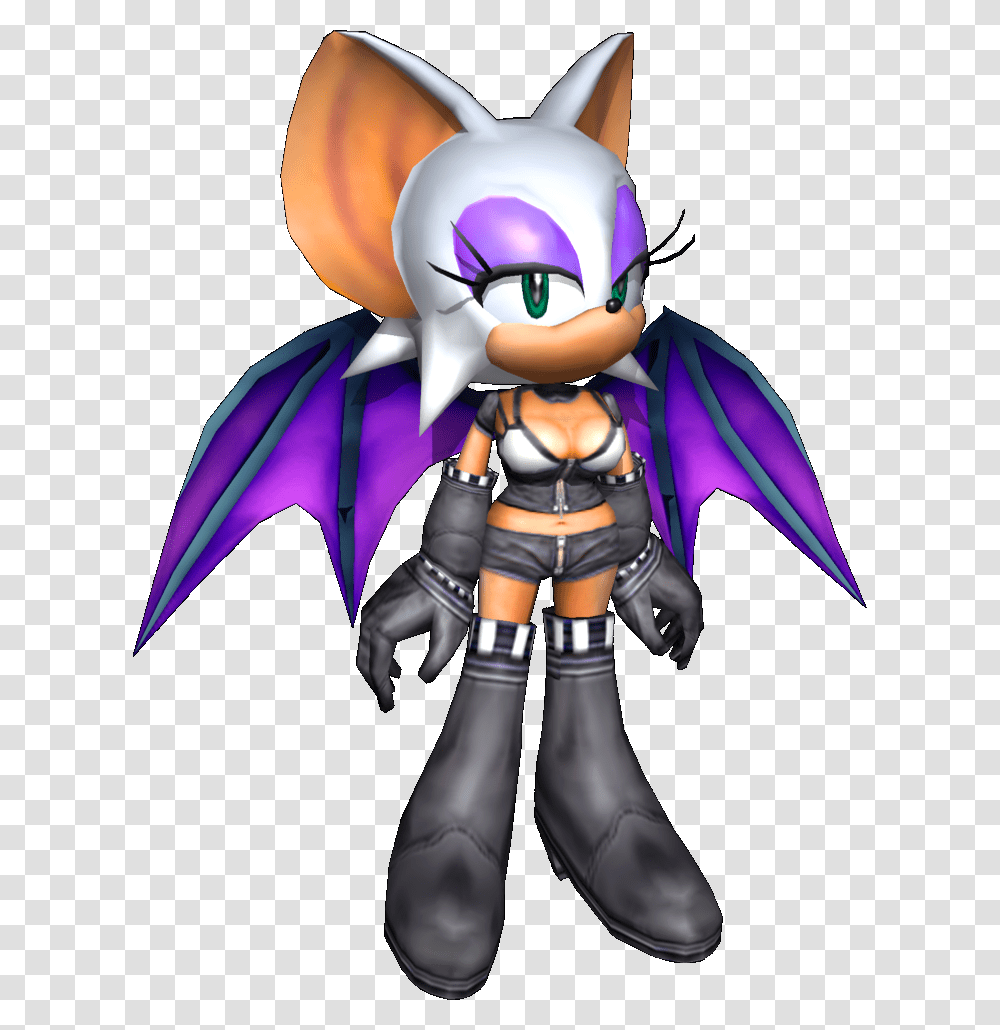 Who Wouldn't Want To Bone Rouge, Toy, Figurine, Manga, Comics Transparent Png