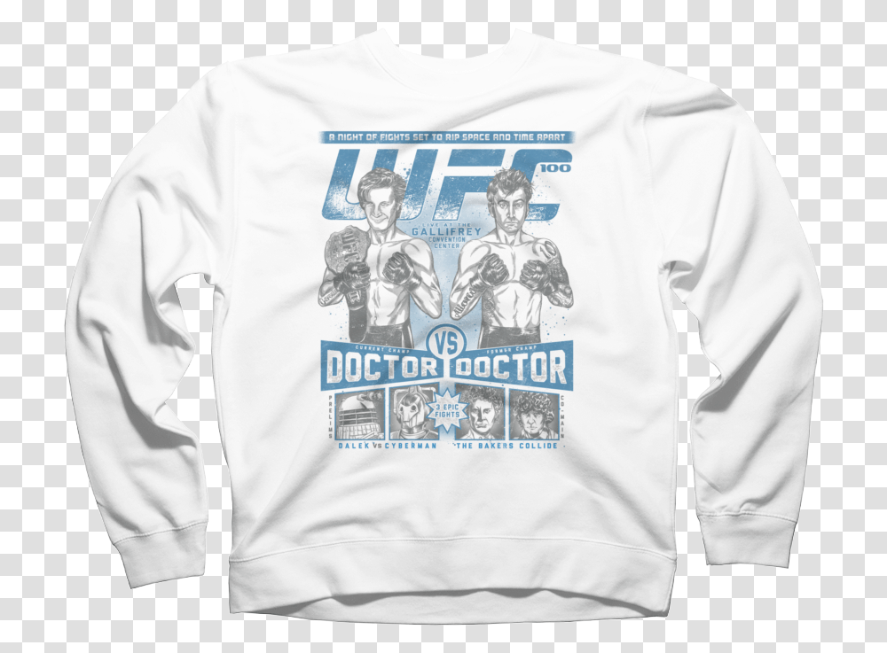 Whofccheck It Out Download Crew Neck, Apparel, Sleeve, Long Sleeve Transparent Png