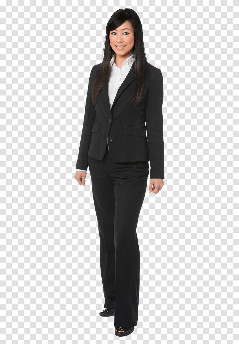 Whole Body Formal Attire Download Woman Lawyer Full Body, Suit, Overcoat, Tuxedo Transparent Png