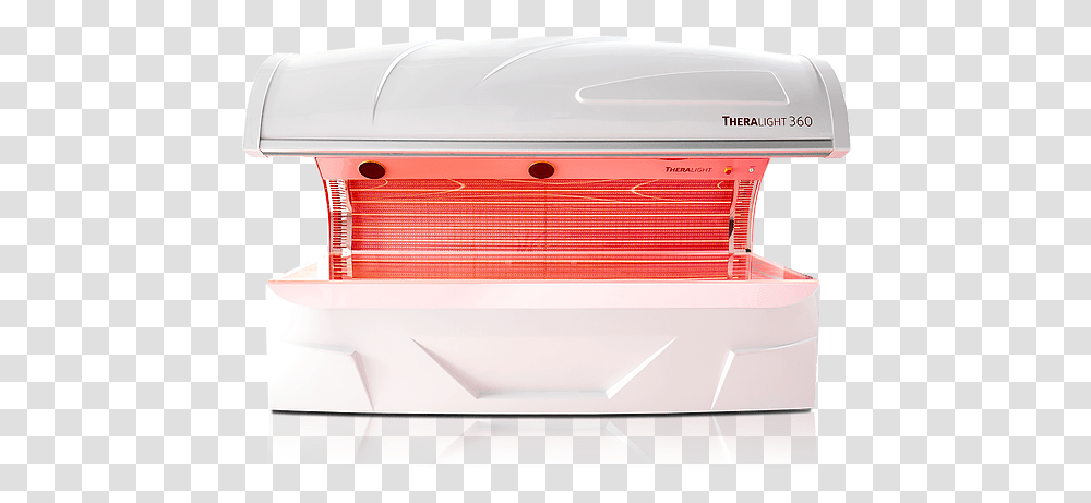 Whole Body Red Light Therapy Led Therapy Bed, Appliance, Heater, Space Heater, Toaster Transparent Png