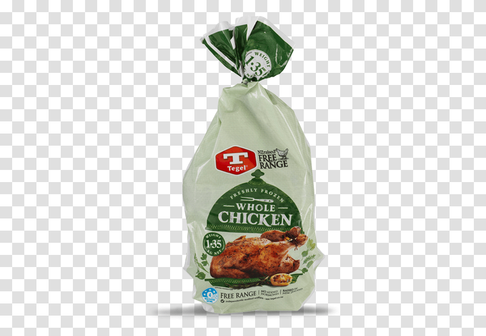 Whole Chicken, Pizza, Food, Bag, Powder Transparent Png