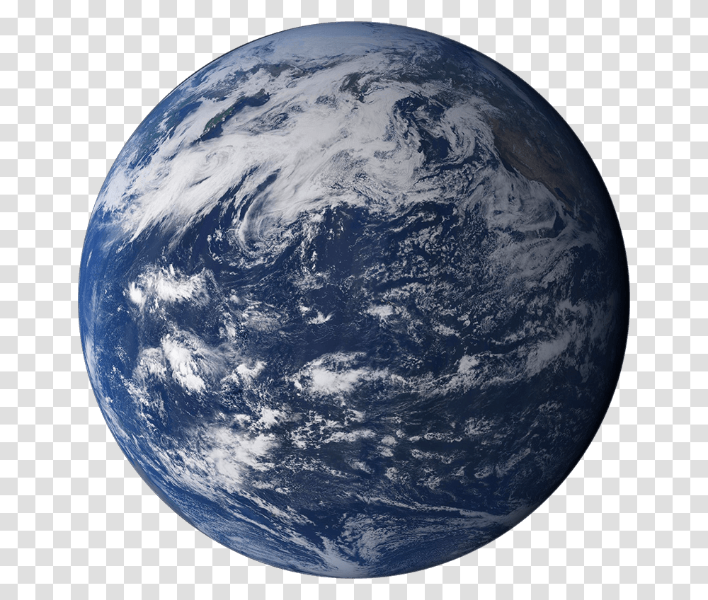 Whole Earth, Moon, Outer Space, Night, Astronomy Transparent Png
