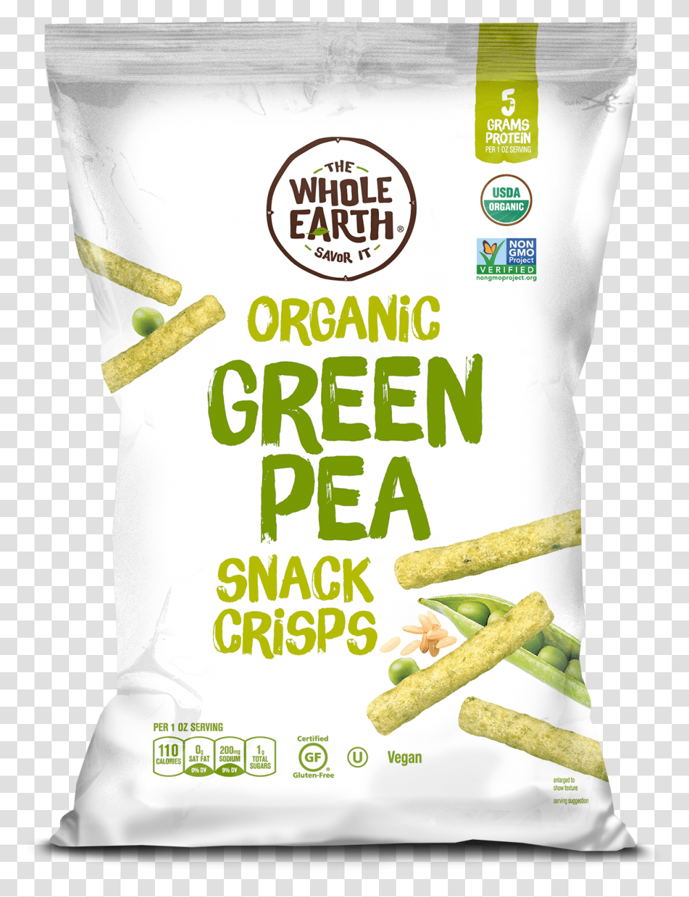 Whole Earth Organic Sweet Pea, Food, Powder, Flour, Sesame Transparent Png