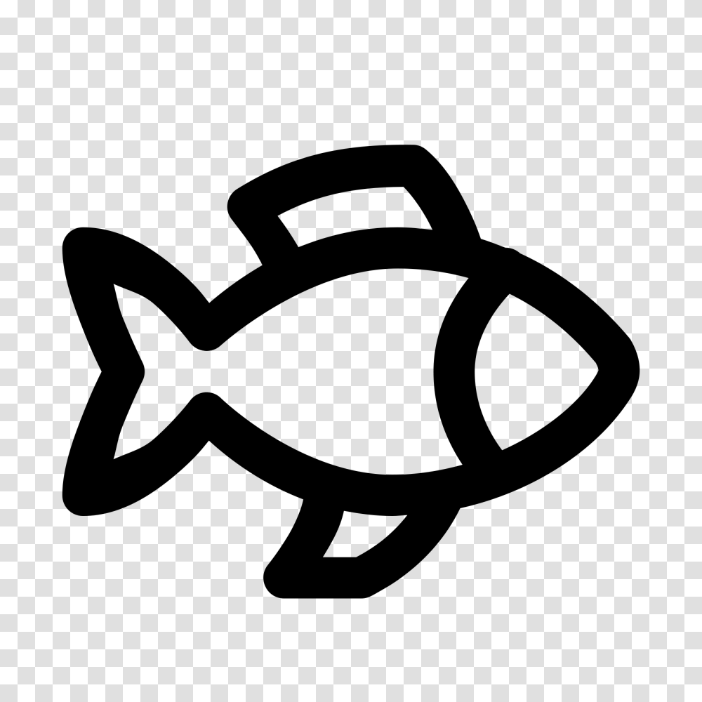 Whole Fish Icon, Gray, World Of Warcraft Transparent Png