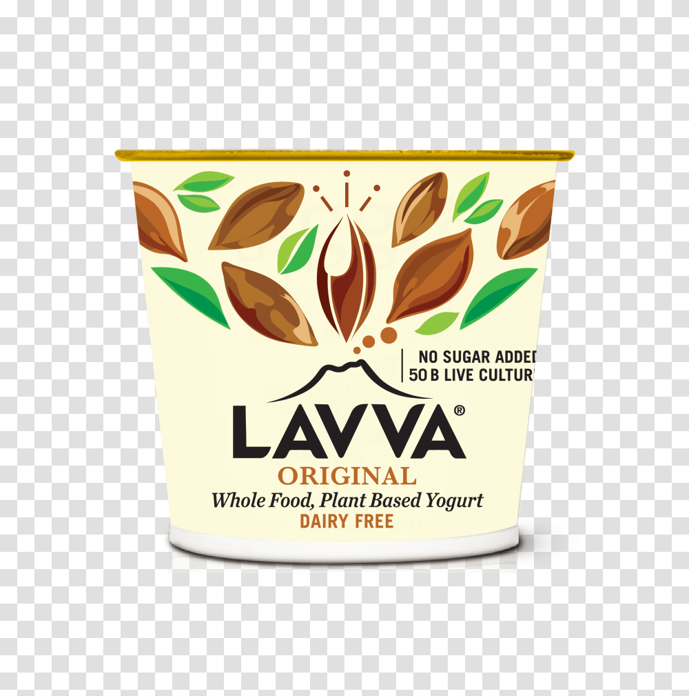 Whole Food Plant Based Yogurt The Natural Products Brands Directory, Tin, Paper, Can Transparent Png