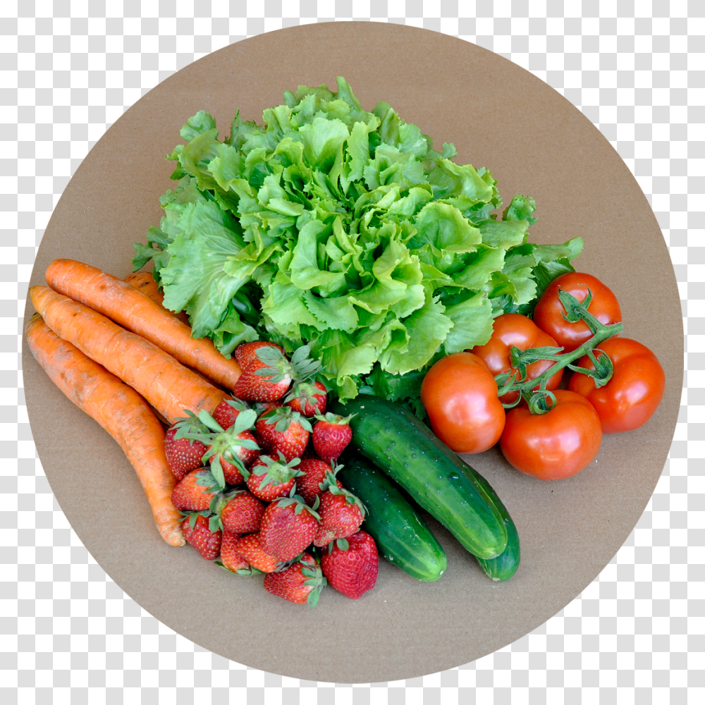 Whole Foods Fruits Vegetables Meat Dairy Eggs Vegetable Basket Top View, Plant, Produce, Lettuce, Tomato Transparent Png