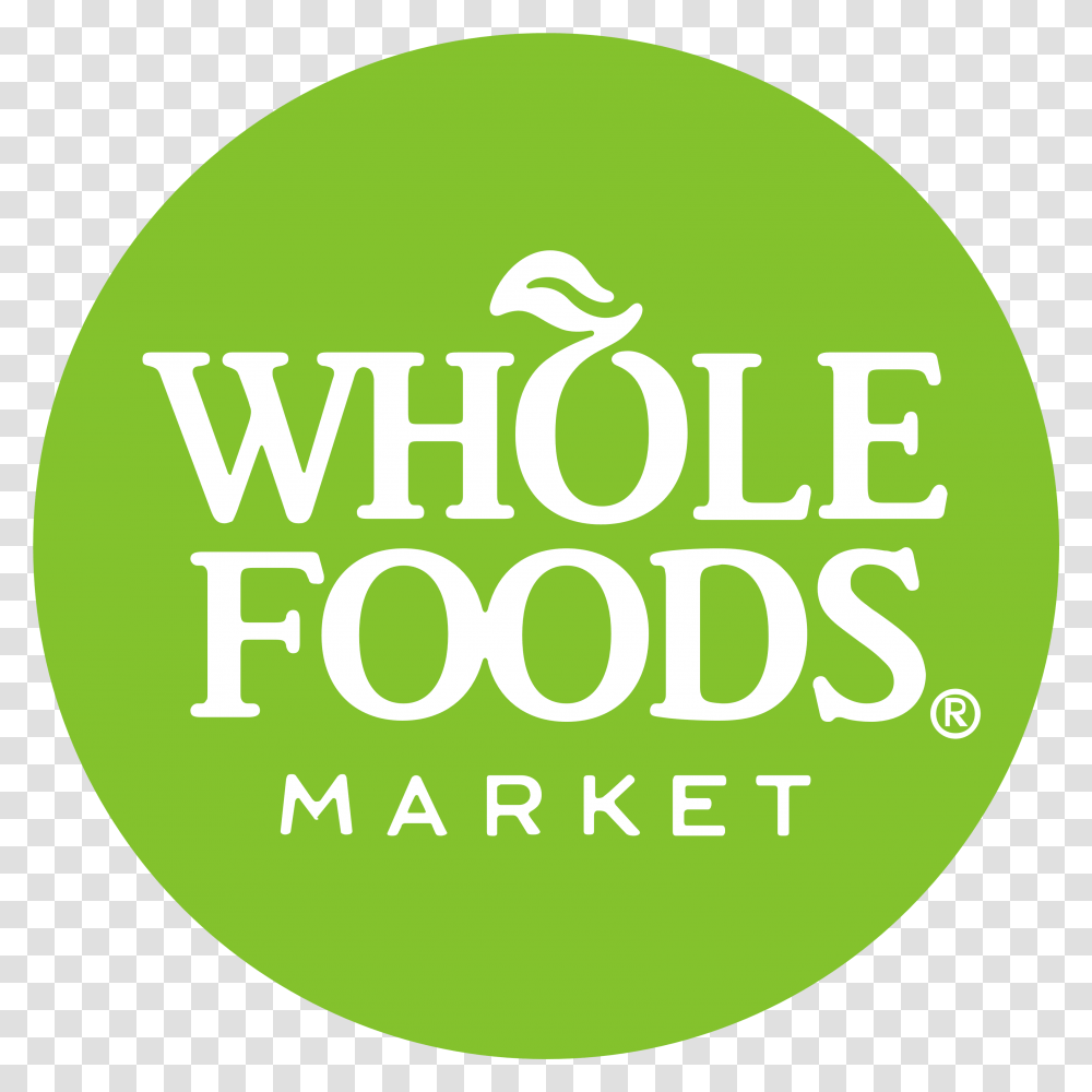 Whole Foods Market Whole Foods Market, Tennis Ball, Text, Label, Logo Transparent Png
