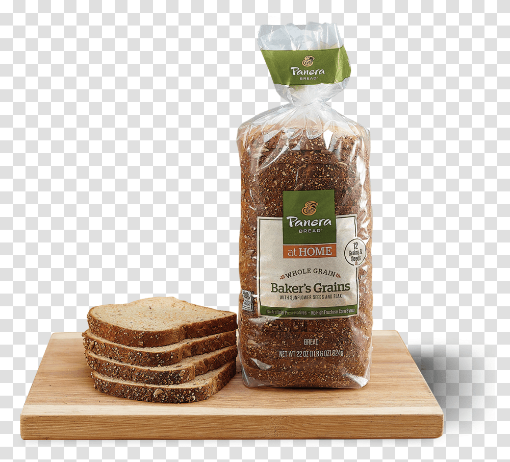 Whole Grain Baker S Grains Sliced BreadSrcset Panera Bakers Grain, Plant, Food, Vegetable, Seasoning Transparent Png